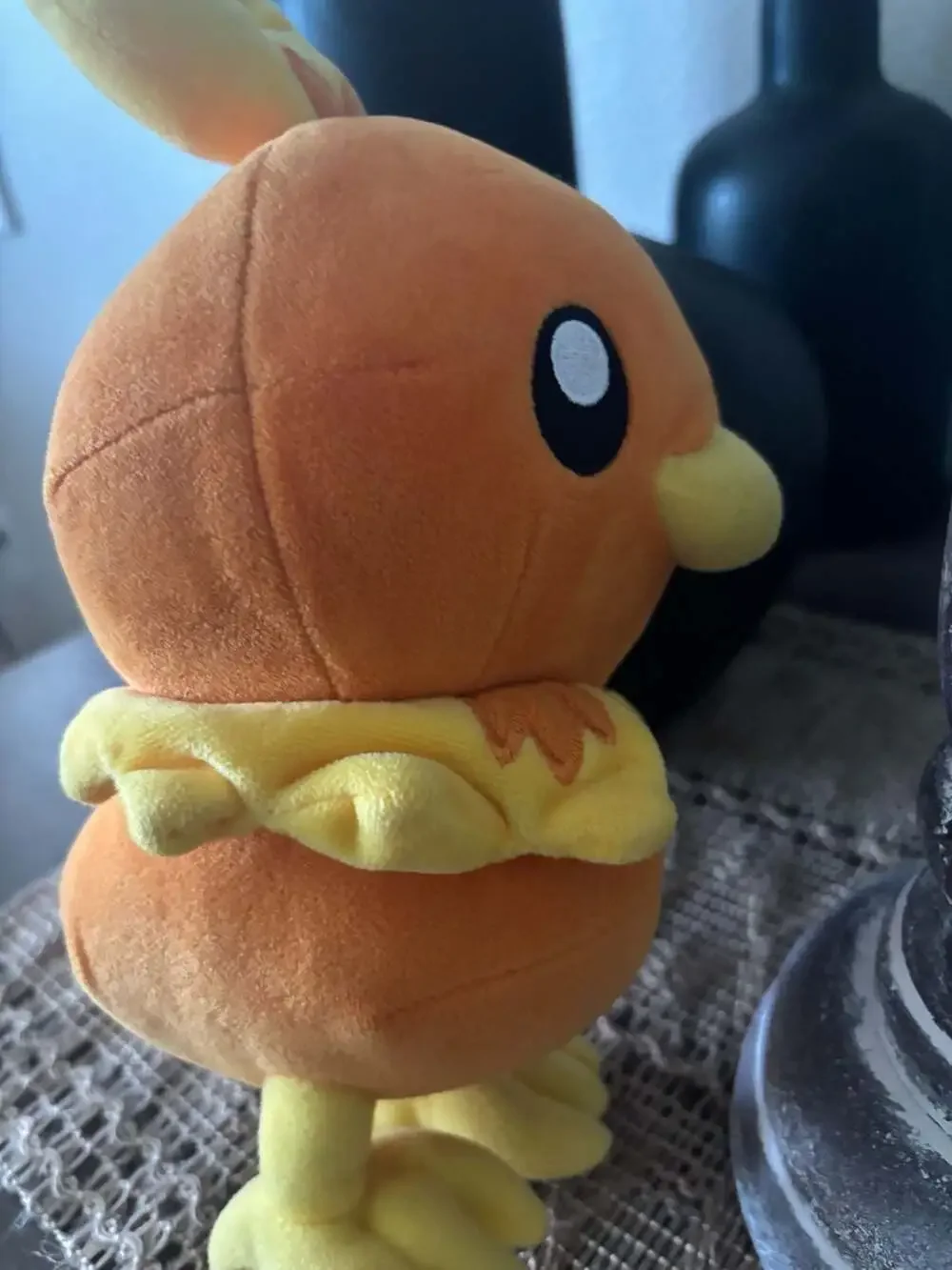 Jazwares Pokémon Torchic 8-Inch Plush Stuffed Animal